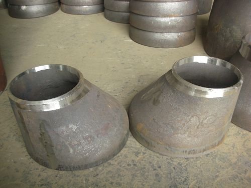 Steel Eccentric Reducer