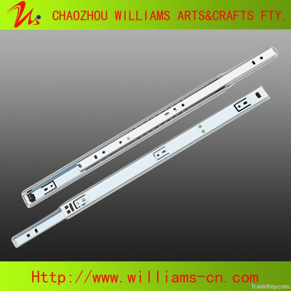 telescopic drawer slide