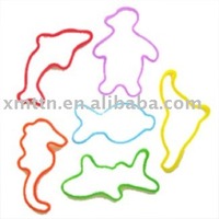 silicone silly bands