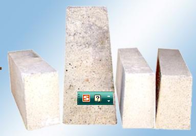 Si-Al-clay brick, firebrick