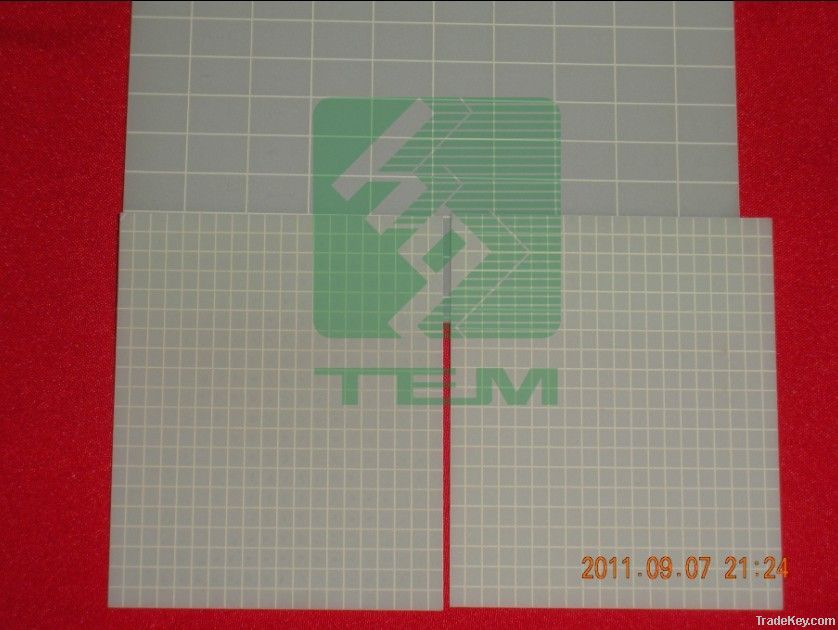 AlN ceramic substrate (Laser scribing)