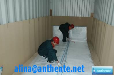 flexibag/flexitank for bulk liquid , vegetable oil , cooking oil ,