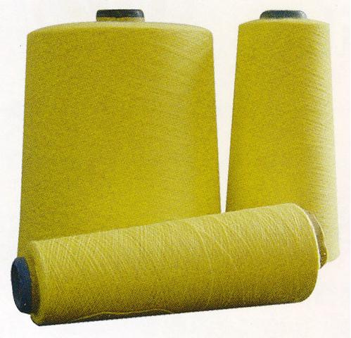 para aramid spun yarn