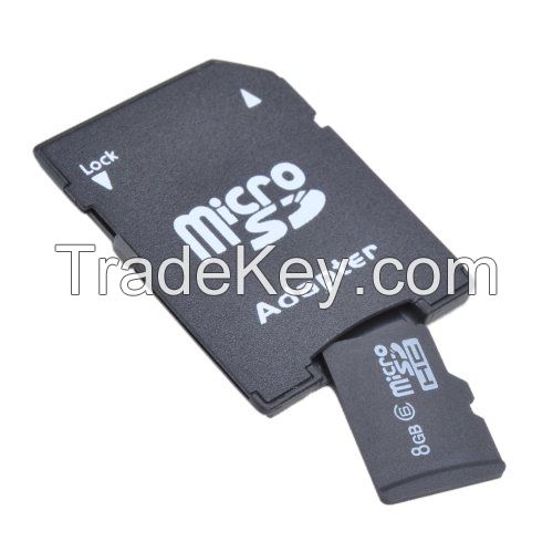 China high quality Micro SD card for mobilephones sd card supplier