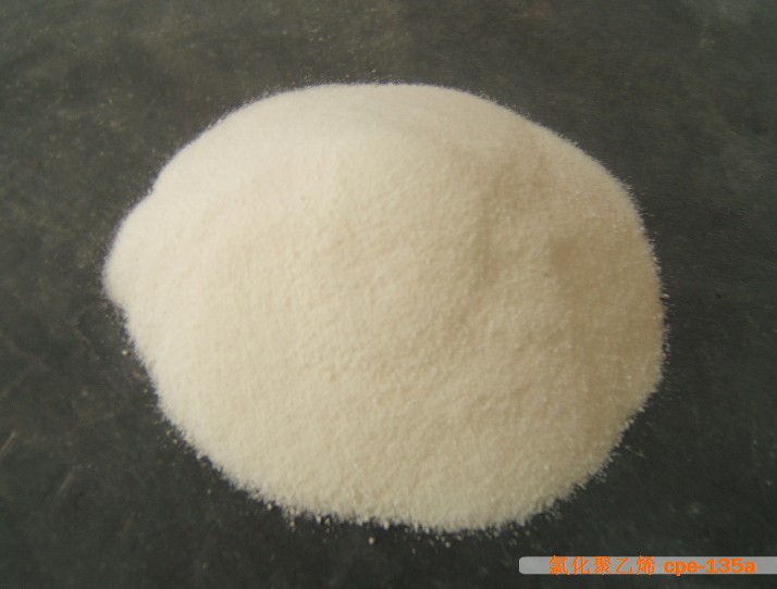 Chlorinated Polyethylene, CPE, CM.