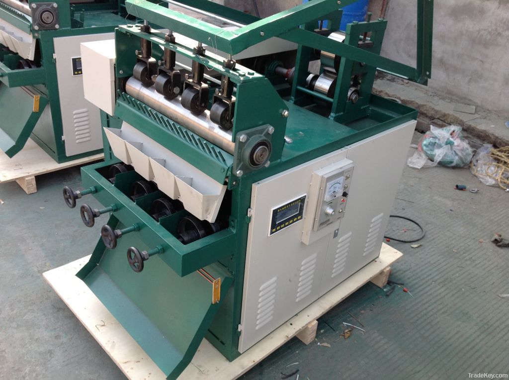 scrubber making machine