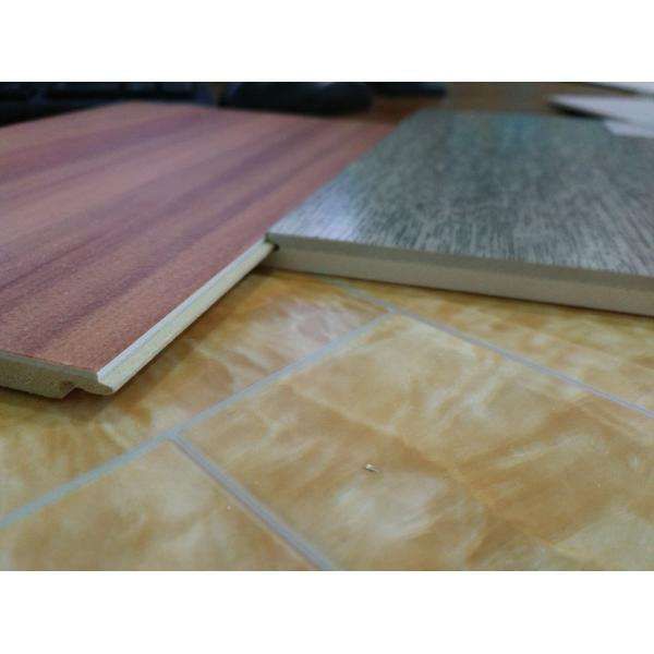 100% Vinyl Rigid Core SPC Plastic Flooring