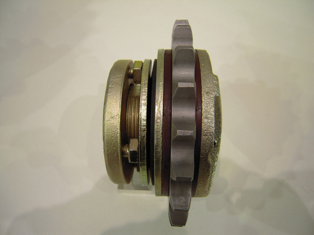 Adapters, Locking Assemblies, Torque Limiters, Gears, Sprockets