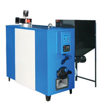 Automatic Feeding Wood Pellet boiler