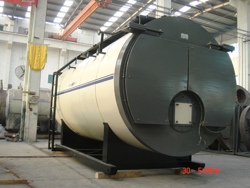 Oil(Gas) Fired Boiler