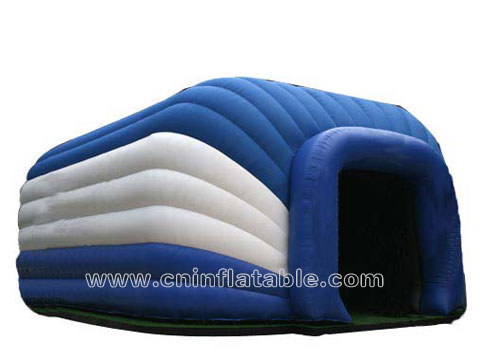 inflatable tents