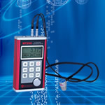 ultrasonic thickness gauge