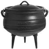 3-Leg Potjie