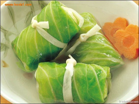 cabbage roll