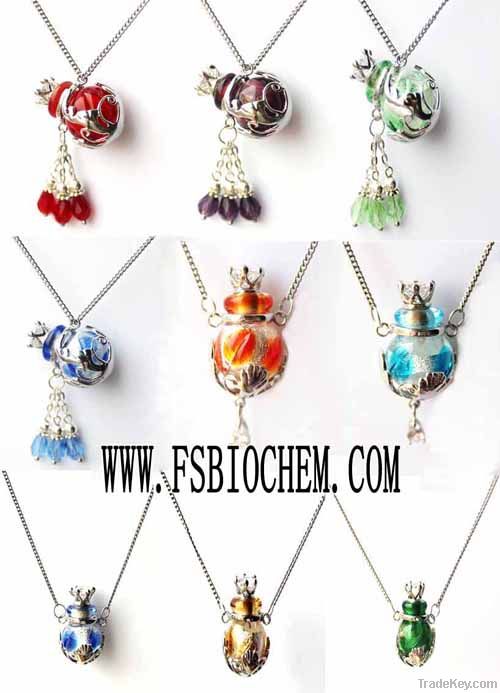 Essential Oil Necklaces, Essential Oil Bottle