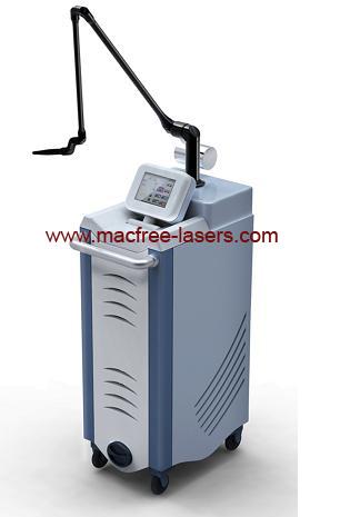 long pluse YAG laser hair removal equipment