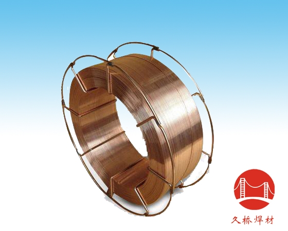 Gas-shielded Solid Welding Wire