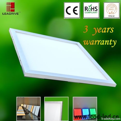 CE &amp; RoHs  high bright 600*600*14mm 40W ceiling led panel light