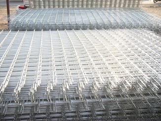 Welded Mesh Panels