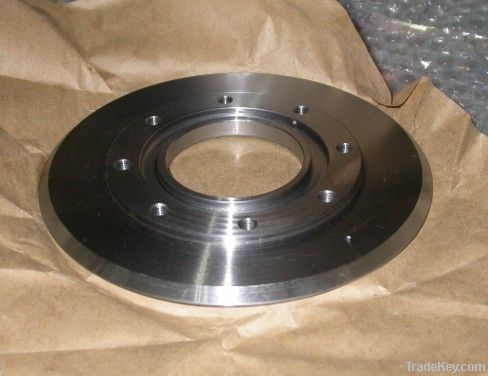 flange