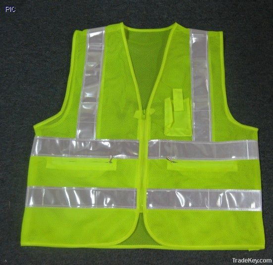 reflective vest