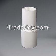 ceramic part for desander or slag separator in paper industry