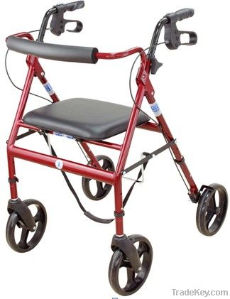 foldable walker/walking aids with 8