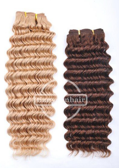 Hair Weft( Remy Human Hair)/Machine-made