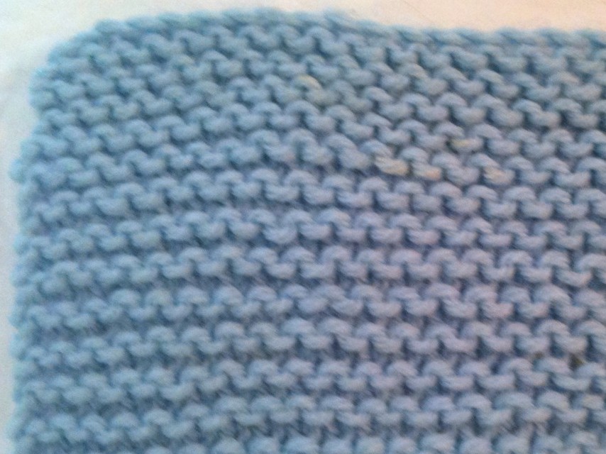 Handmade Baby Blanket/Throw