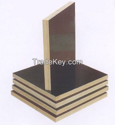 Marine Shuttering Plywood/Formwork Concrete Plywood/Construction Plywood