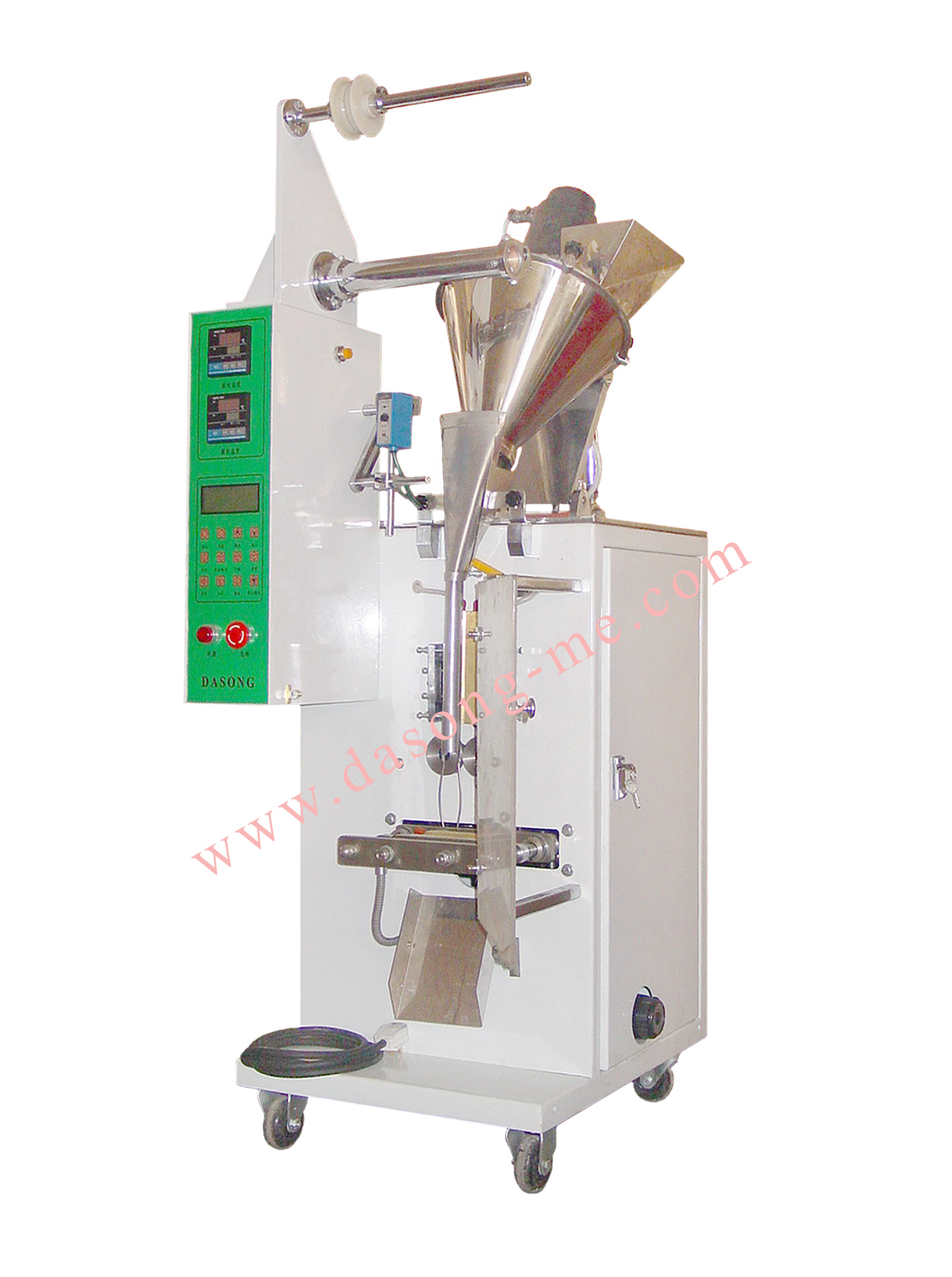 POWDER PACKAGING MACHINE