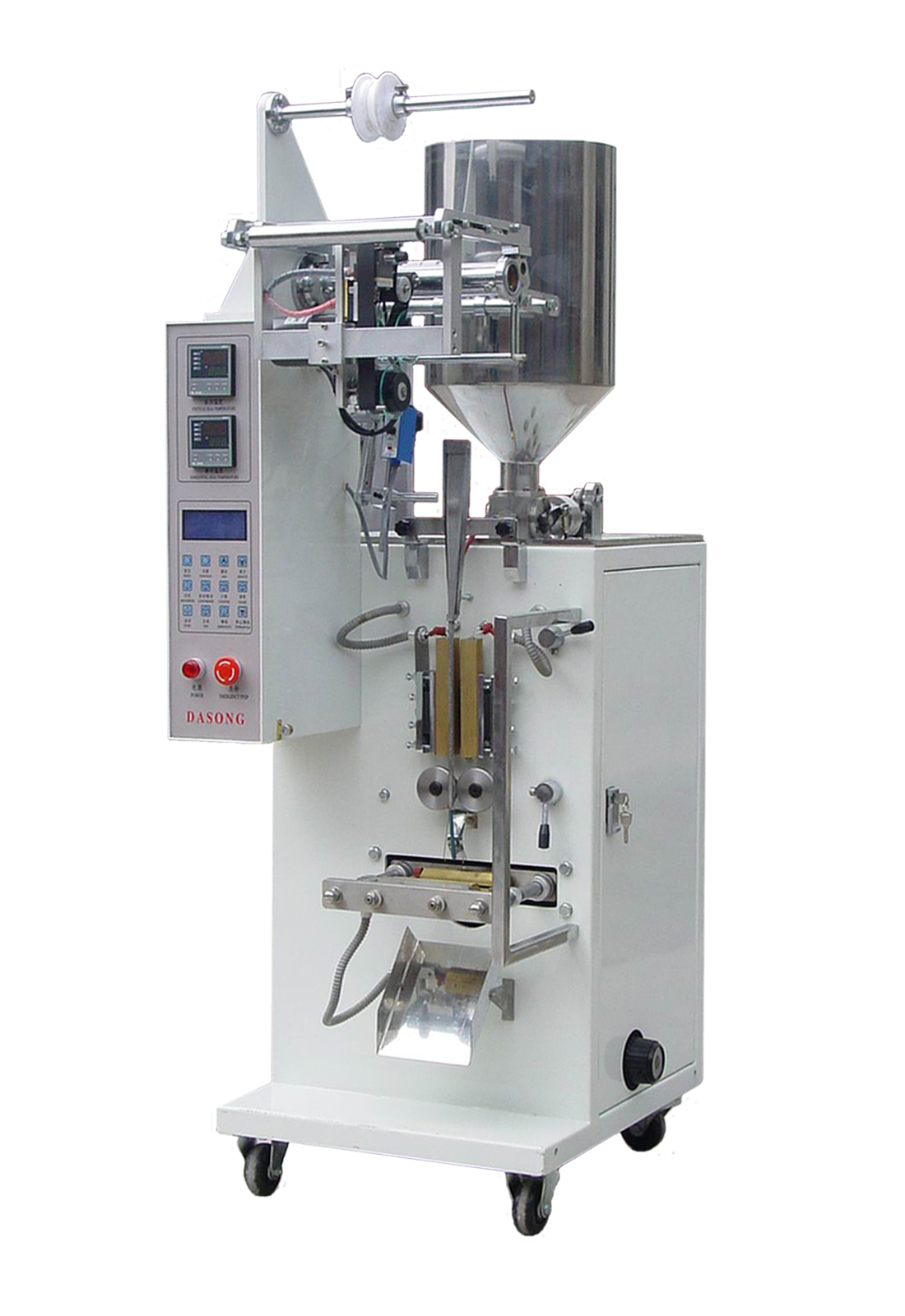 LIQUID PACKAGING MACHINE