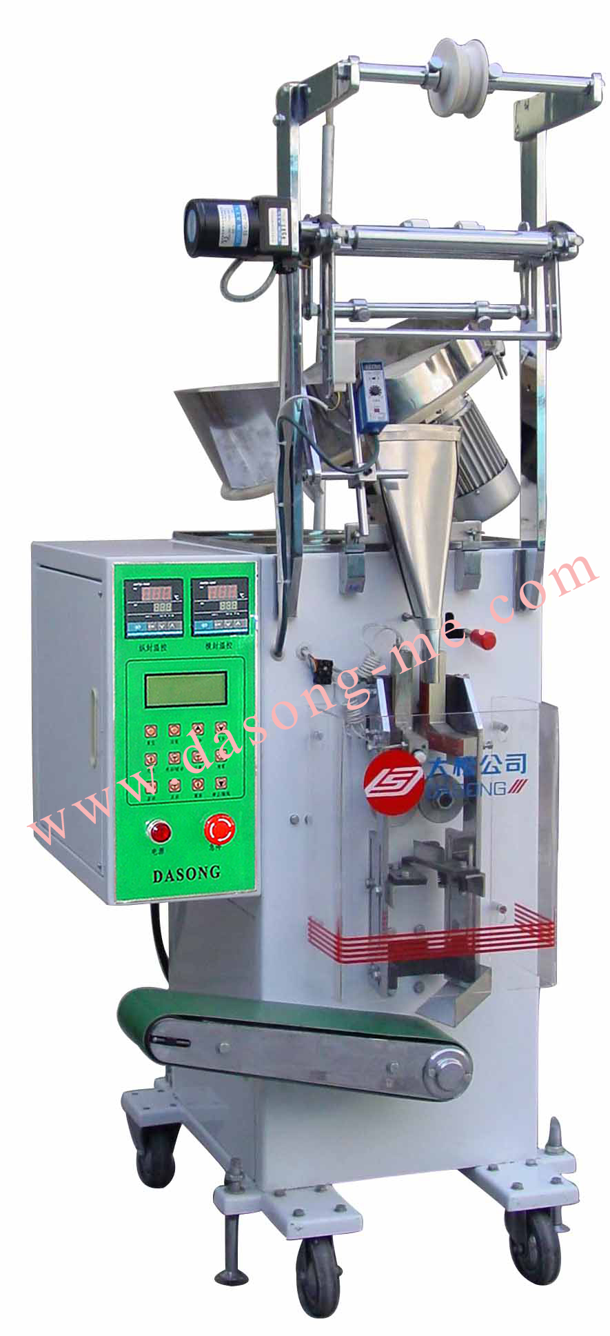 Tablet Packaging Machines