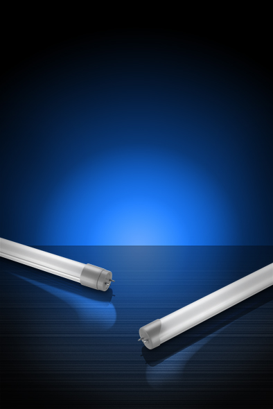 T8 SMD LED tubes