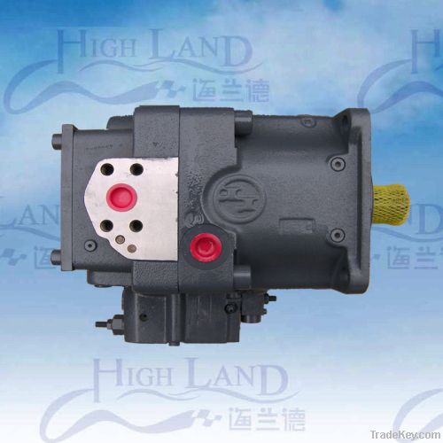 Hydraulic pumps