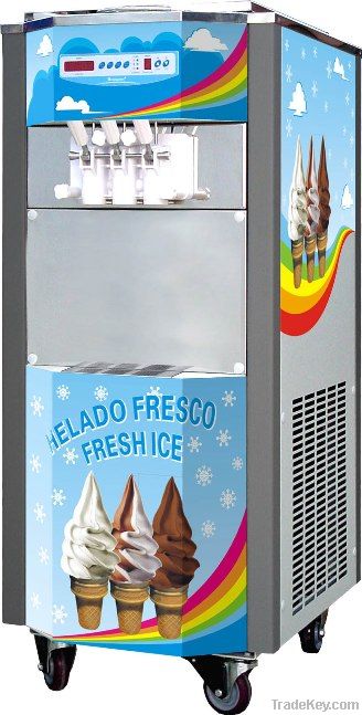 Oceanpower classic soft serve freezer op138c