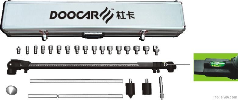 Auto measuring Tools