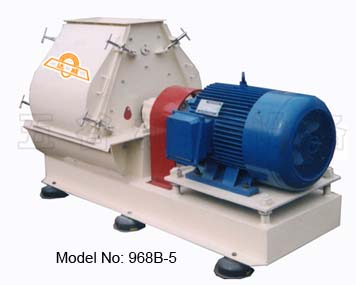 Hammer Mill(968B-5)