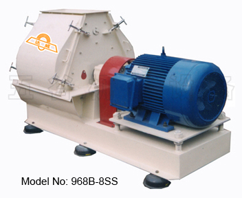 Hammer mill(968B-8SS)