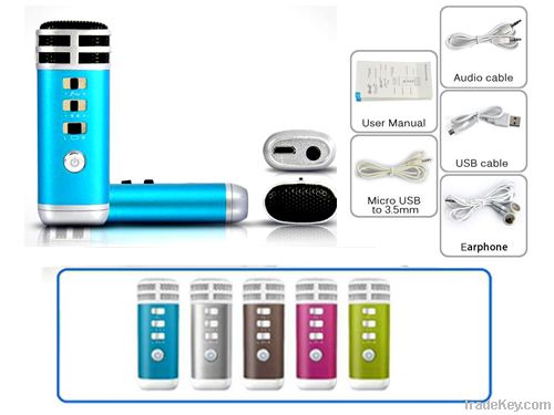 Portable Karaoke Player