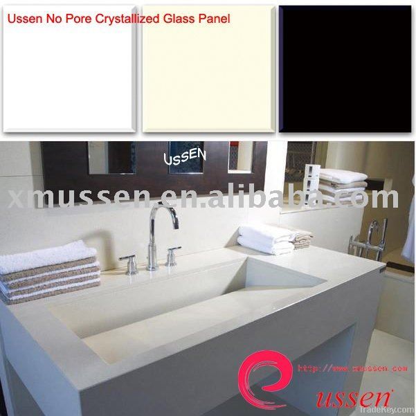 Ussen Pore Crystallized Glass Panel