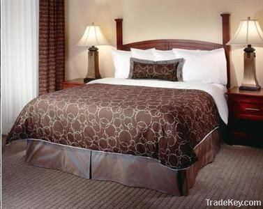 Hotel bedding set