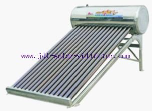 solar water heater