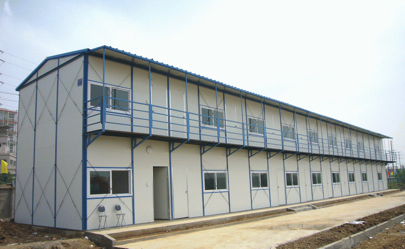 Prefabricated house