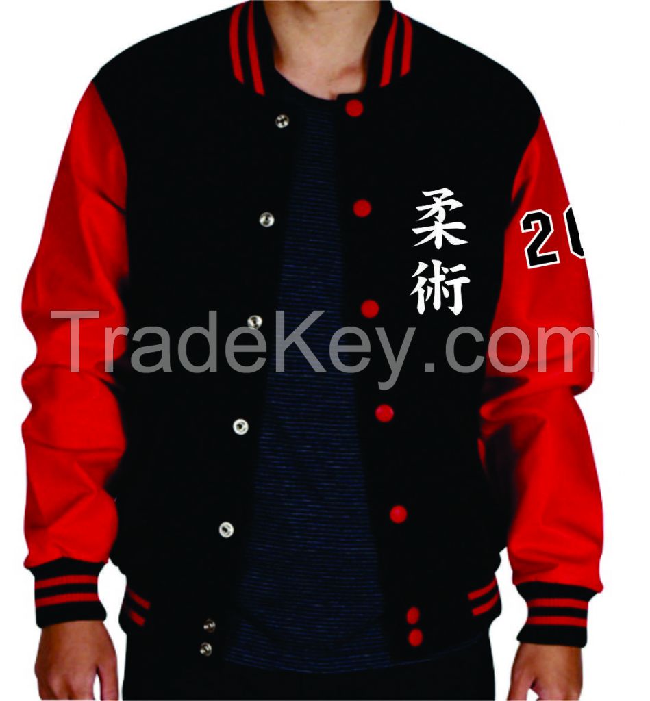 Varsity Jacket