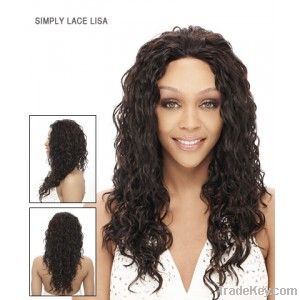 Wholesale indian remy full lace wig no shed, tangle free