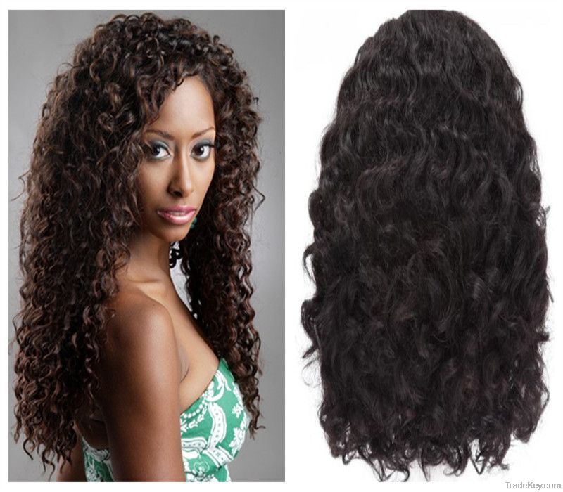 Wholesale brazilian human Hair extension Top quality