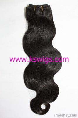 Wholesale brazilian human Hair extension Top quality