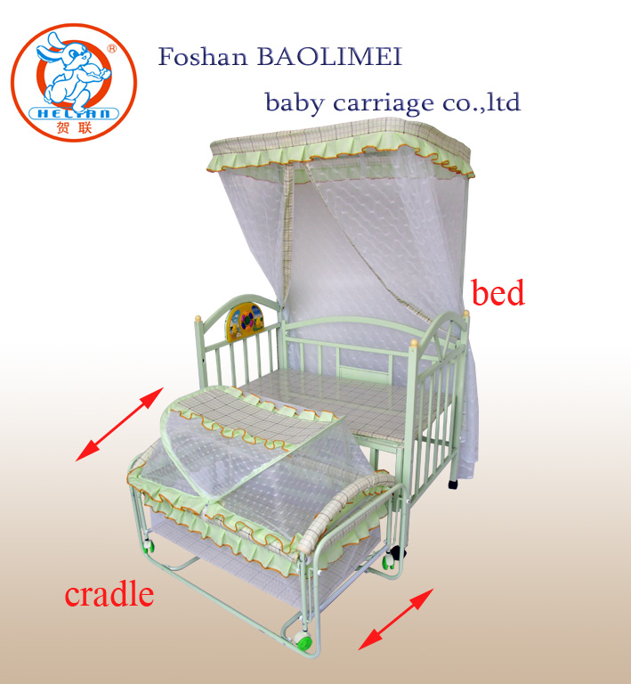 baby crib