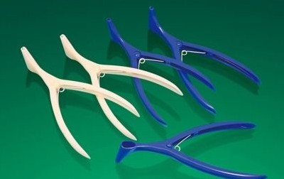 Plastic Nasal speculum